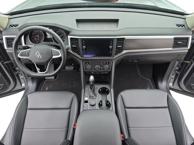 Used 2021 Volkswagen Atlas SE AWD/4WD image 9