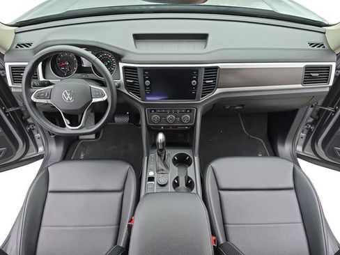 Used 2021 Volkswagen Atlas SE AWD/4WD image 9