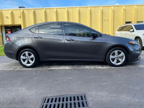 Used 2015 Dodge Dart SXT image 7
