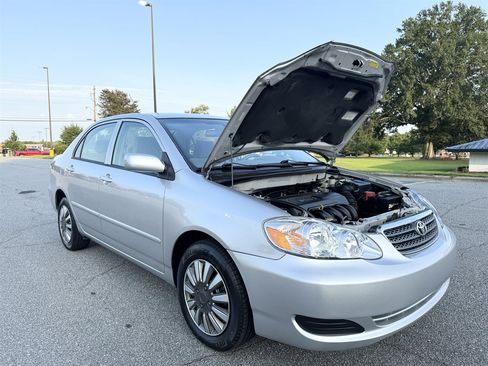 Used 2008 Toyota Corolla CE w/ Extra Value Upgrade Pkg FWD image 27