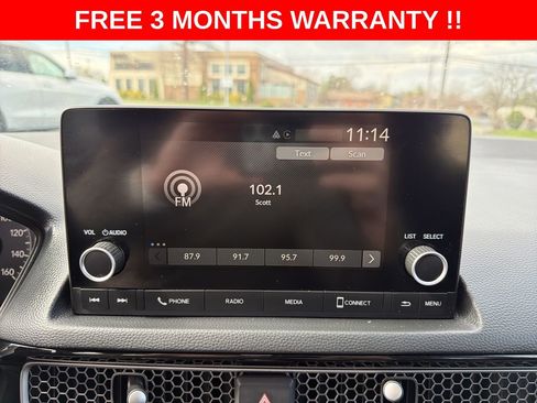 Used 2025 Honda Civic Sport image 17