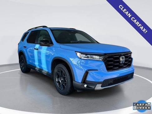 Used 2023 Honda Pilot TrailSport image 52