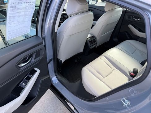 Certified 2025 Honda Accord Touring image 15