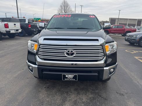 Used 2017 Toyota Tundra Limited w/ TRD Off Road Package image 2