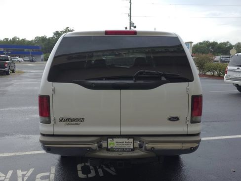 Used 2002 Ford Excursion Limited RWD image 6