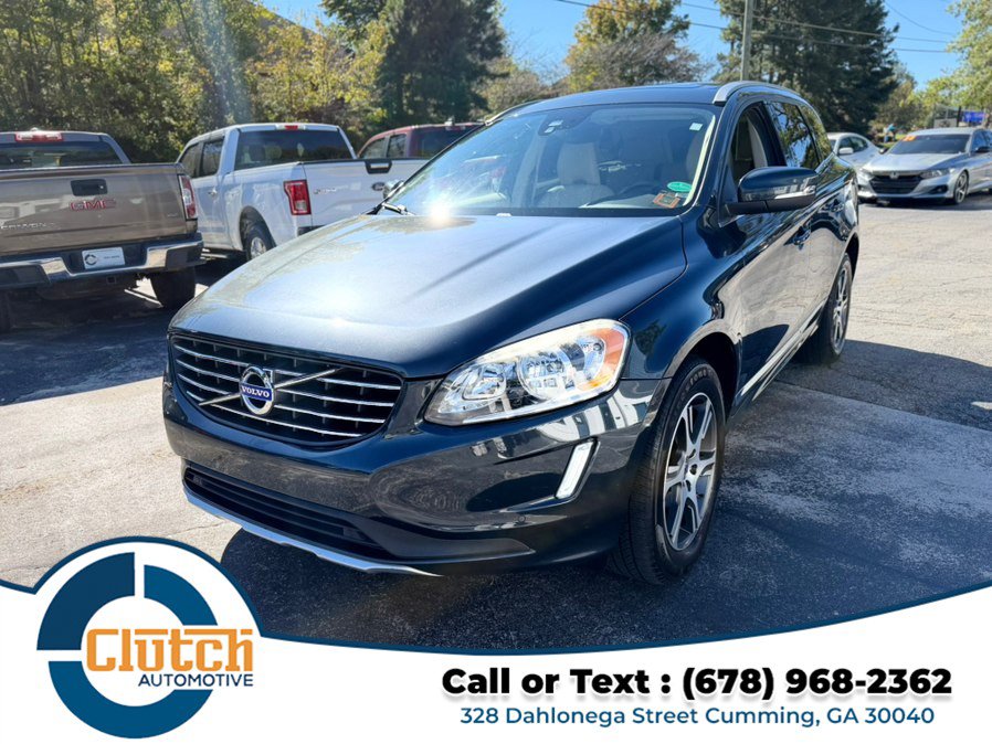 Used 2015 Volvo XC60 T6 AWD/4WD image 8