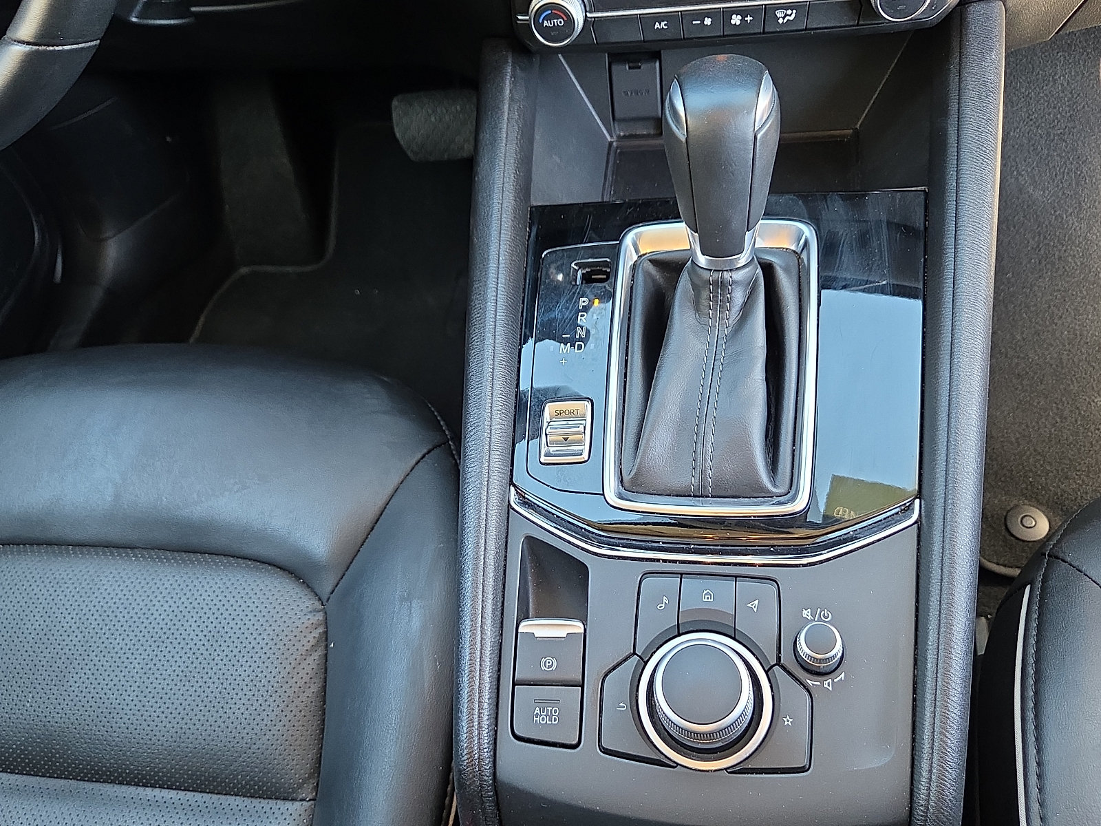 Used 2025 MAZDA CX-5 AWD 2.5 S w/ Select Package image 15