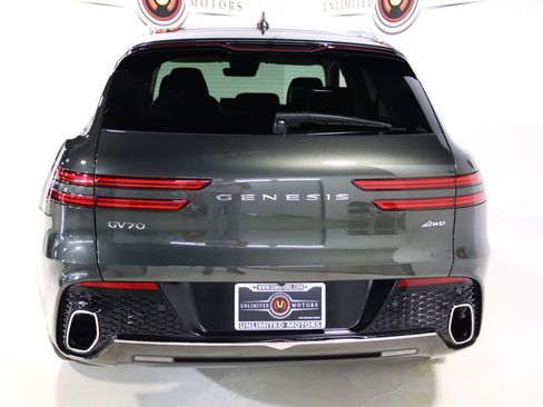 Used 2025 Genesis GV70 2.5T AWD/4WD image 65