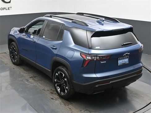 Certified 2026 Chevrolet Equinox RS w/ Convenience Package III image 40