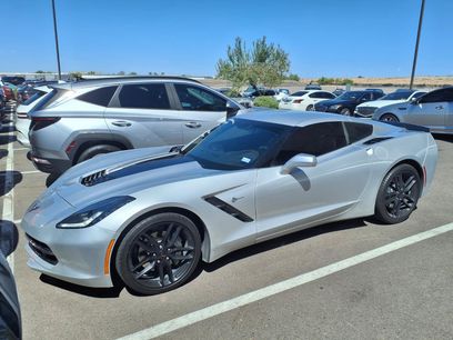 Used 2019 Chevrolet Corvette Stingray Coupe w/ Battery Protection Package