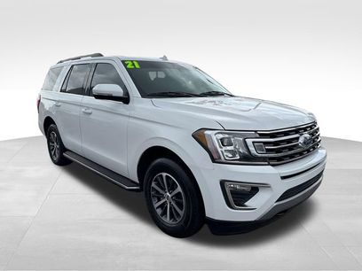 Used 2021 Ford Expedition XLT