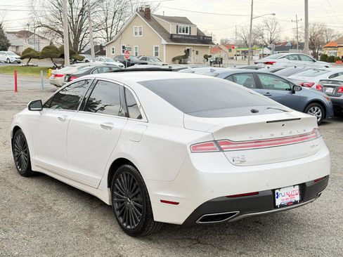 Used 2017 Lincoln MKZ Reserve w/ Climate Package image 6