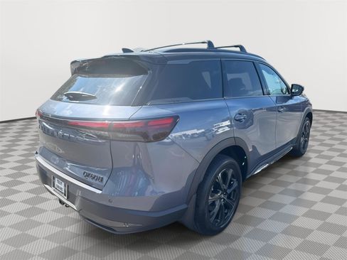 New 2027 INFINITI QX60 Autograph AWD/4WD image 6