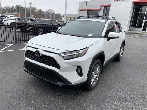 New 2025 Toyota RAV4 XLE Premium image 4