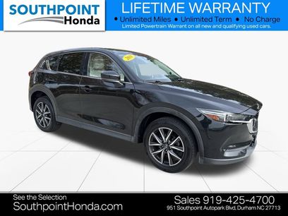 Used 2018 MAZDA CX-5 Grand Touring