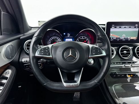 Used 2019 Mercedes-Benz GLC 43 AMG GLC 43 AMG image 4