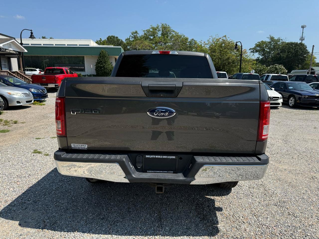 Used 2017 Ford F150 XLT w/ Equipment Group 301A Mid AWD/4WD image 6