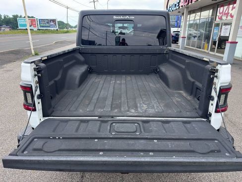 Used 2020 Jeep Gladiator Sport w/ Quick Order Package 24S AWD/4WD image 37