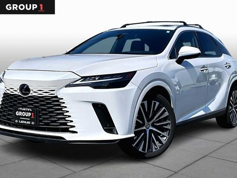 Used 2025 Lexus RX 350 Premium Plus w/ Convenience Package image 1