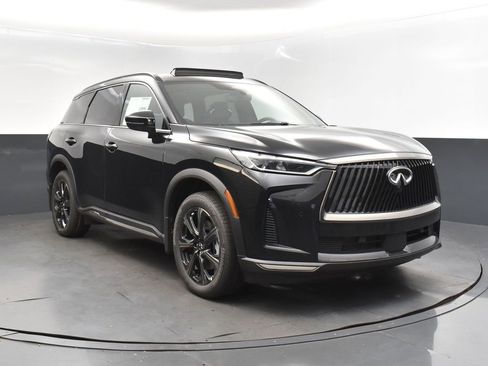 Used 2026 INFINITI QX60 Autograph w/ Dark Cargo Package image 9