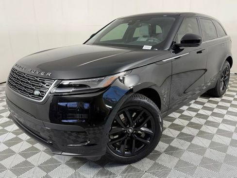New 2026 Land Rover Range Rover Velar S image 2