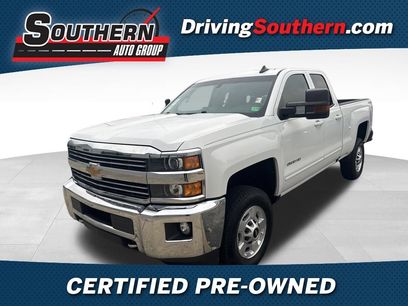 Used 2017 Chevrolet Silverado 2500 LT w/ All Star Edition