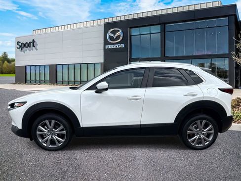 Used 2023 MAZDA CX-30 AWD 2.5 S w/ Preferred Package image 7