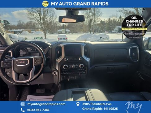 Used 2020 GMC Sierra 1500 SLT w/ SLT Premium Plus Package image 14