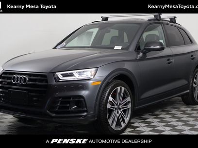 Used 2019 Audi SQ5 Prestige