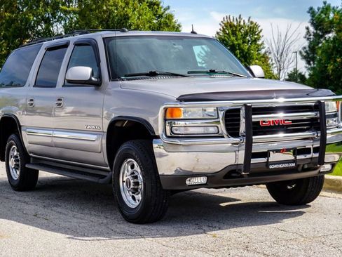 Used 2005 GMC Yukon XL 2500 SLT w/ SLT Preferred Equipment Group image 55
