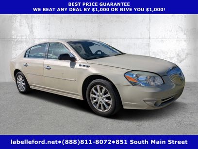 Used 2010 Buick Lucerne CX