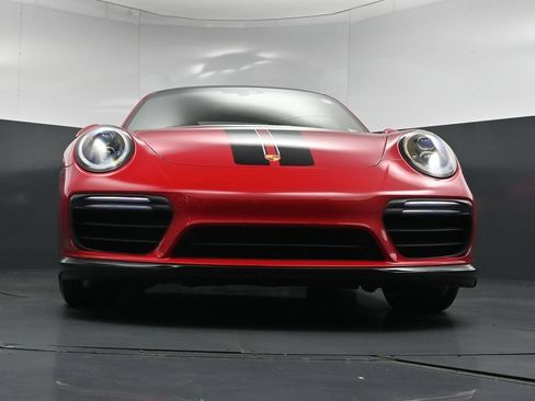 Certified 2019 Porsche 911 Turbo AWD/4WD image 30