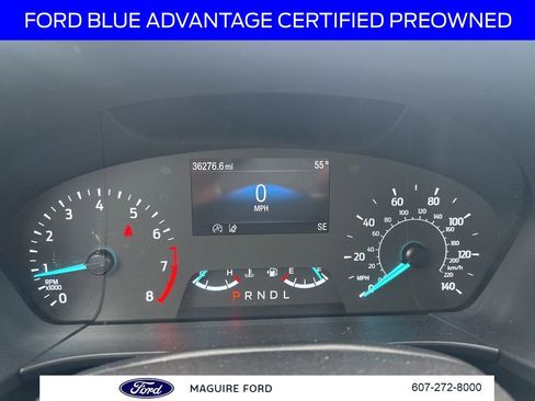 Used 2022 Ford Escape SE w/ Cold Weather Package AWD/4WD image 19