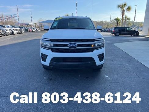 Used 2024 Ford Expedition Max XLT image 35