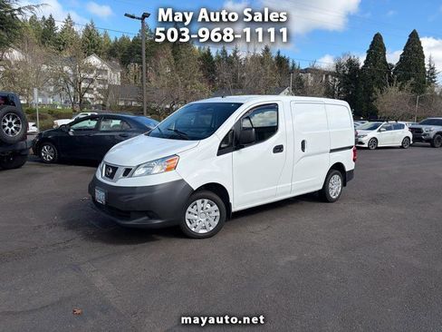 Used 2015 Nissan NV200 S w/ Cruise Control Package image 1