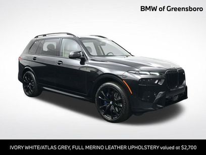 Used 2024 BMW X7 M60i w/ Executive Package