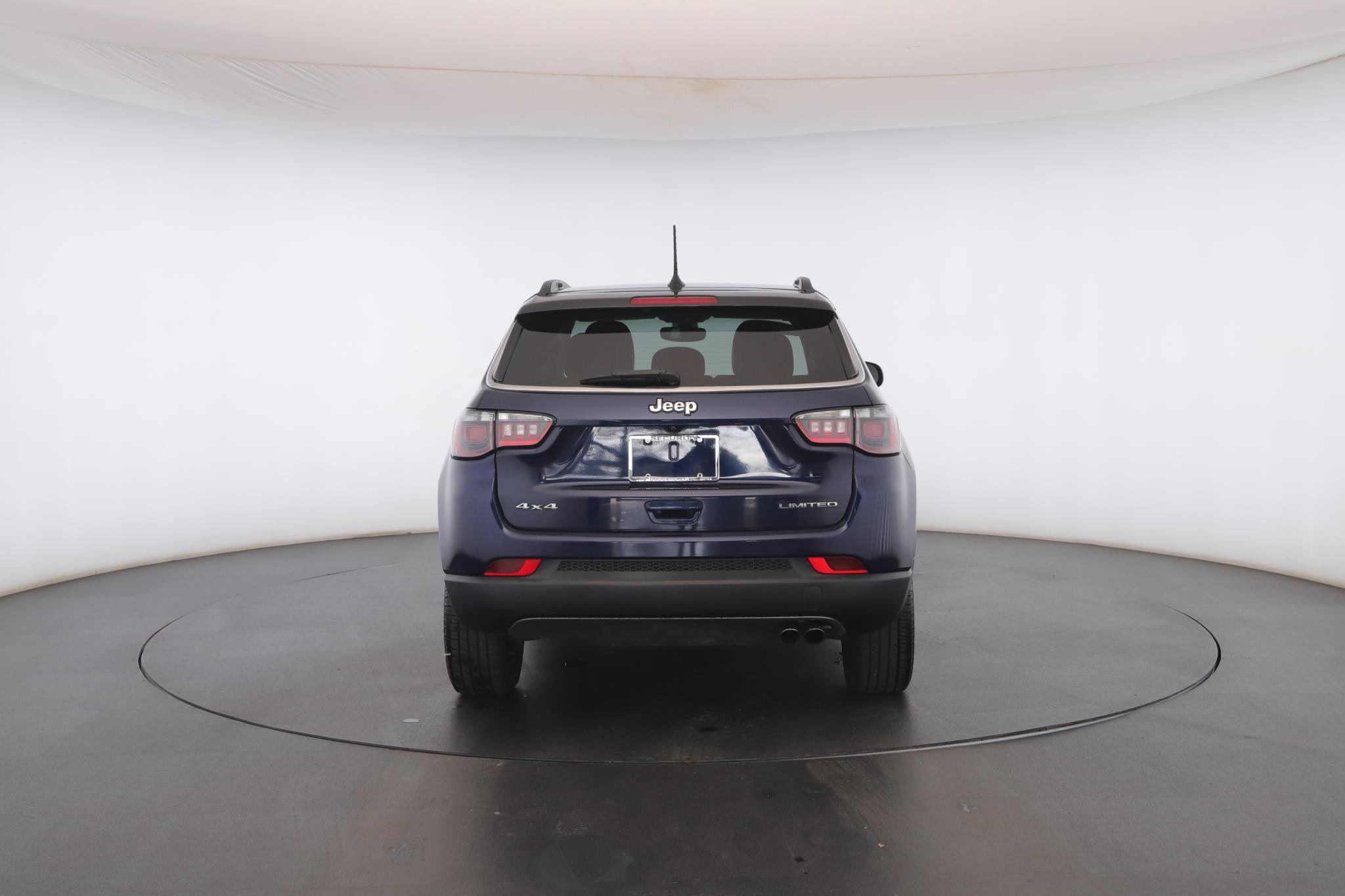 Used 2020 Jeep Compass Limited w/ Rear Convenience Group AWD/4WD image 21