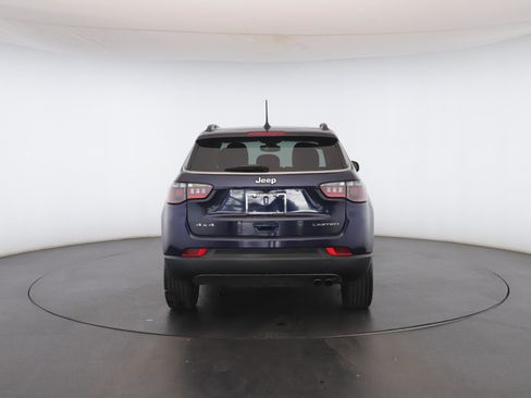 Used 2020 Jeep Compass Limited w/ Rear Convenience Group AWD/4WD image 21