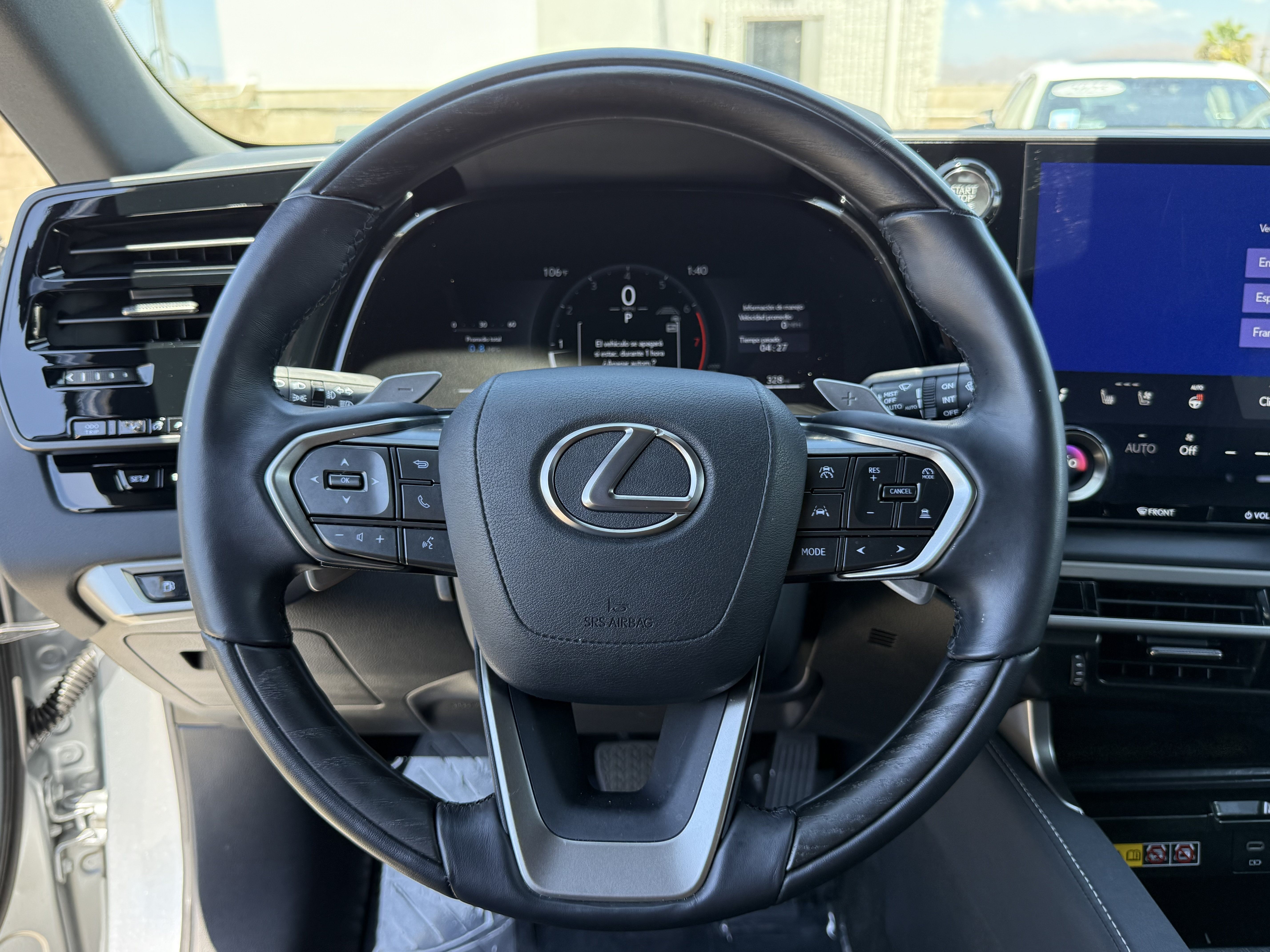 Certified 2025 Lexus RX 350 Premium w/ Accessory Package FWD image 23