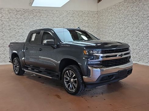 Used 2019 Chevrolet Silverado 1500 LT w/ All-Star Edition image 1
