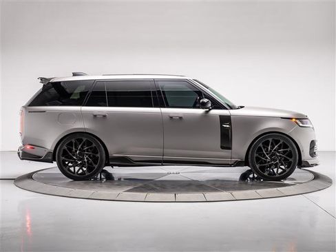New 2026 Land Rover Range Rover Long Wheelbase Autobiography AWD/4WD image 6