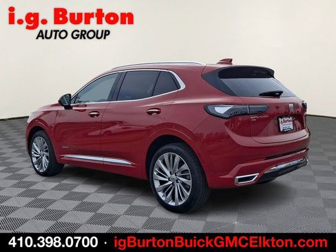 New 2026 Buick Envision Avenir image 3