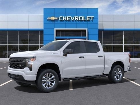 New 2025 Chevrolet Silverado 1500 Custom image 26