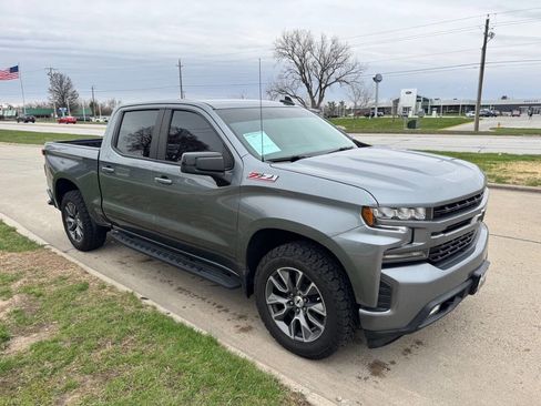 Used 2021 Chevrolet Silverado 1500 RST AWD/4WD image 7