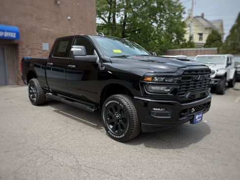 New 2026 RAM 2500 Tradesman AWD/4WD image 3
