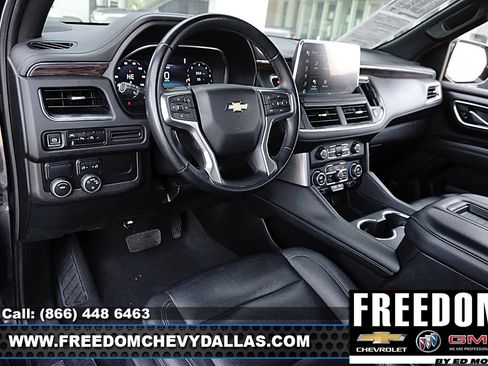 Certified 2023 Chevrolet Tahoe LT image 7