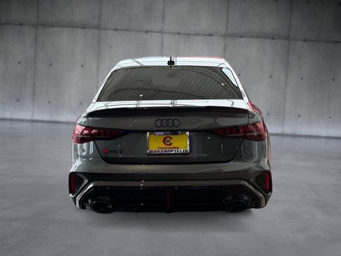 New 2026 Audi RS 3 AWD/4WD image 3