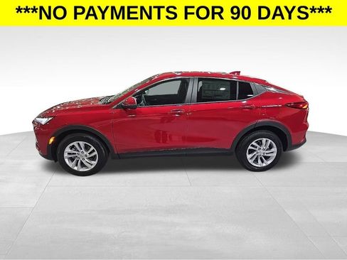 New 2026 Buick Envista Preferred w/ Convenience I Package FWD image 4