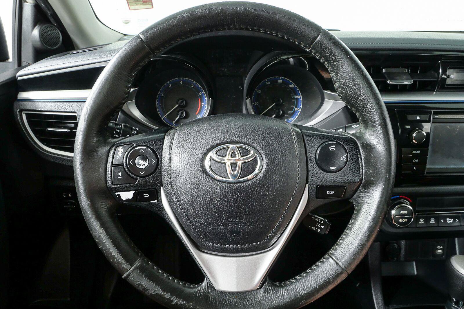 Used 2014 Toyota Corolla S FWD image 9