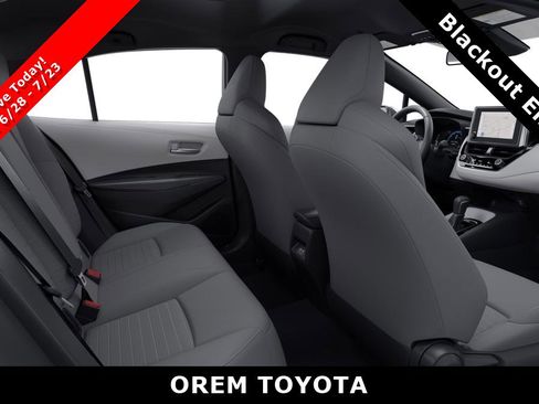 New 2026 Toyota Corolla SE FWD image 21